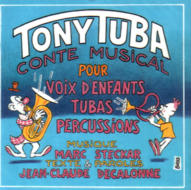 Tony Tuba © Opéra de Nice